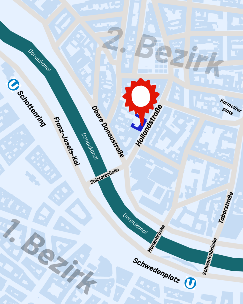 Psychotherapie Ohrfandl-Adresse-Map-Wien